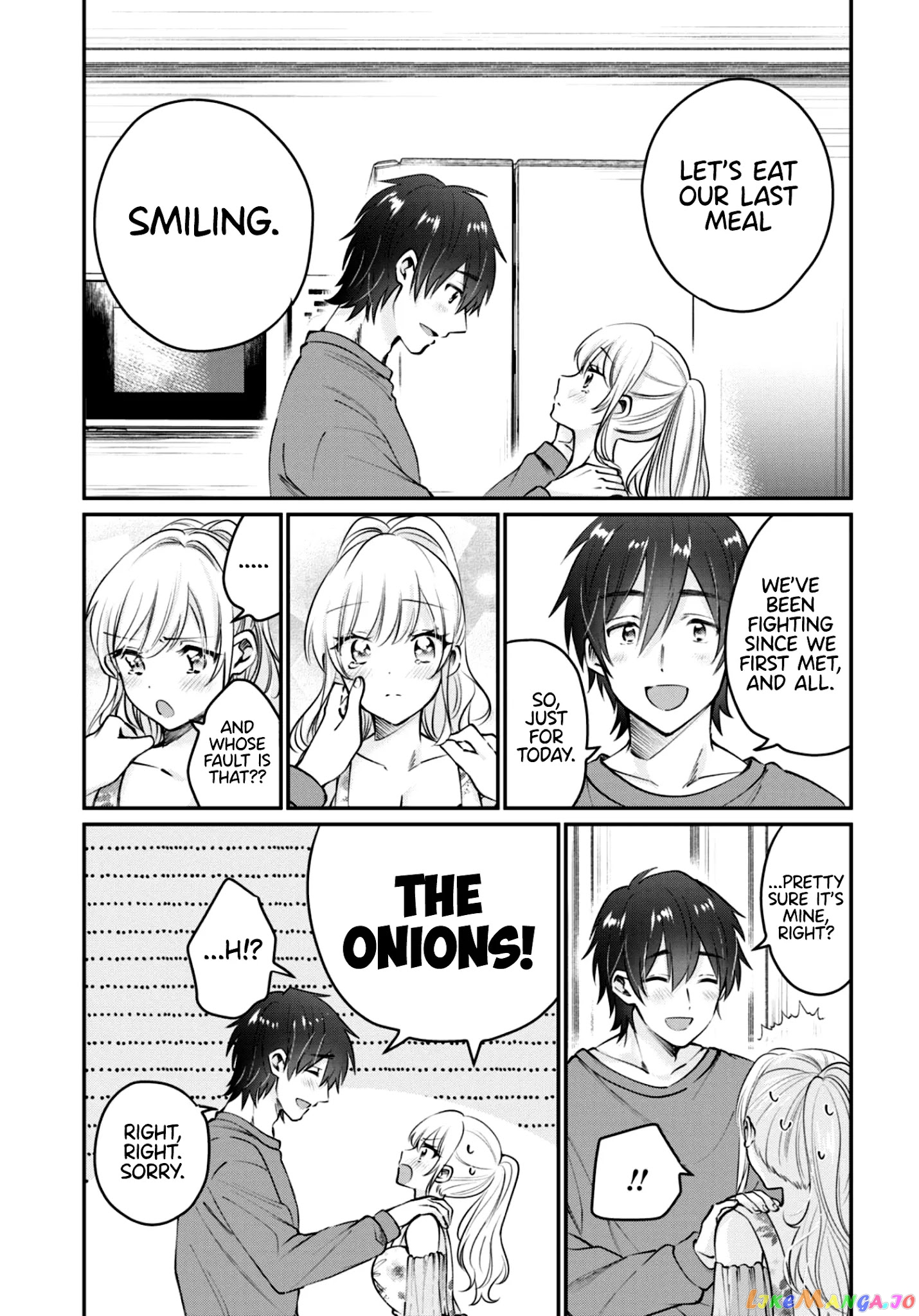 More Than a Married Couple, But Not Lovers, Chapter 40 image 14
